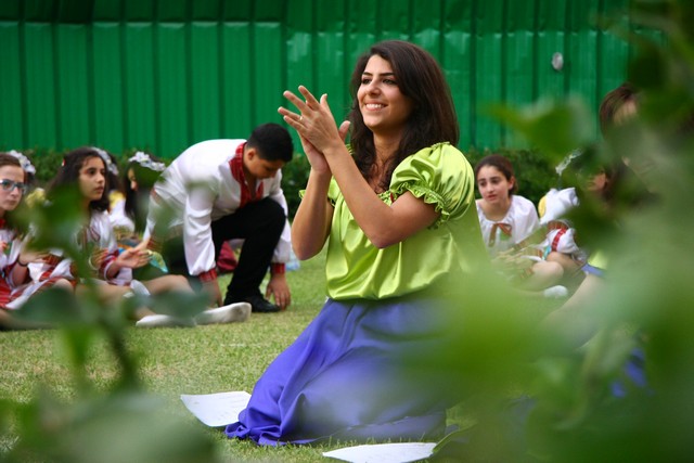 AUB Folk Dance Festival